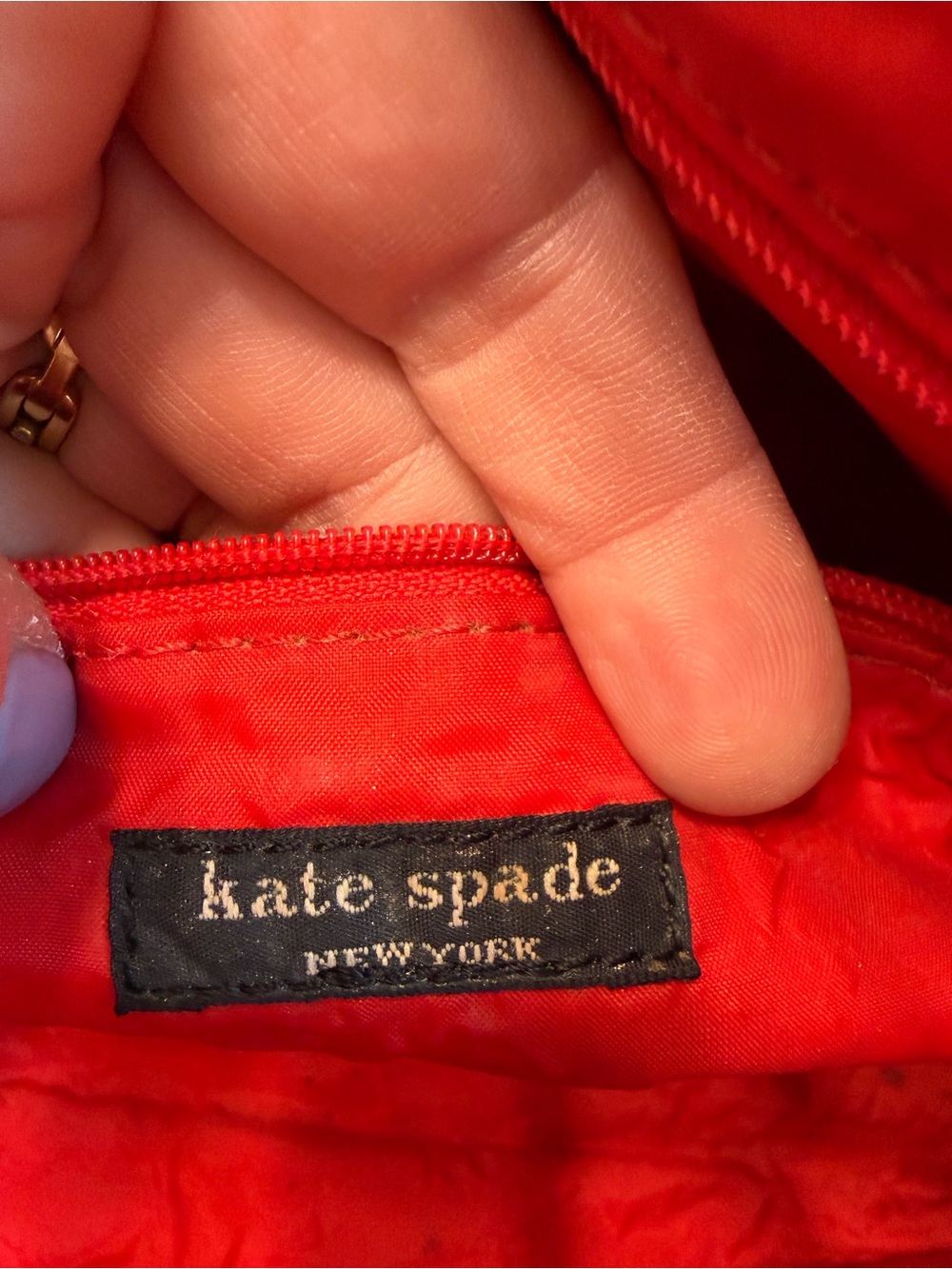 Kate Spade Cosmetic Pouch Bundle - Picture 6 of 11